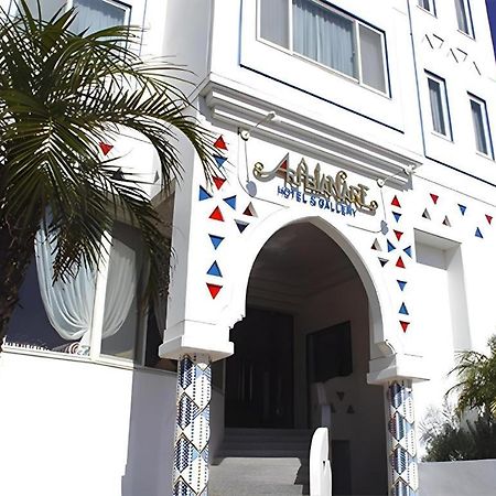 Arabian Art Hotel & Gallery 御宿町 エクステリア 写真