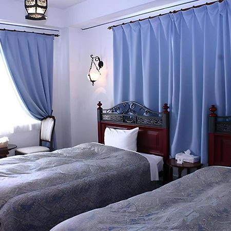 Arabian Art Hotel & Gallery 御宿町 エクステリア 写真