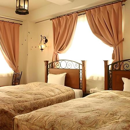 Arabian Art Hotel & Gallery 御宿町 エクステリア 写真