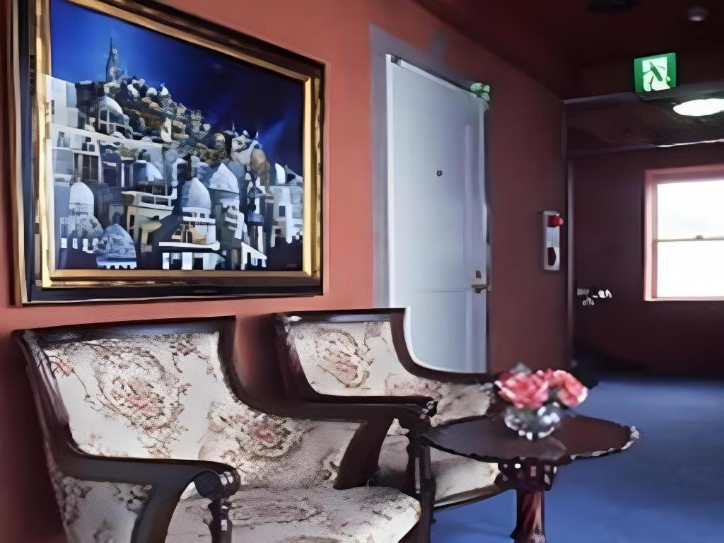 Arabian Art Hotel & Gallery 御宿町 エクステリア 写真