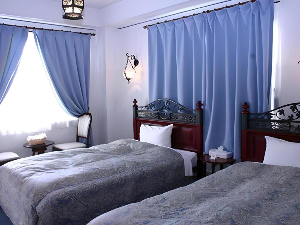 Arabian Art Hotel & Gallery 御宿町 エクステリア 写真
