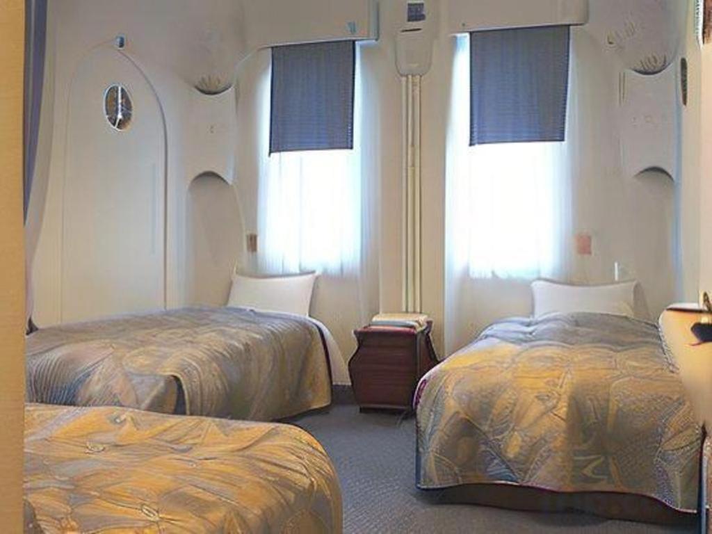 Arabian Art Hotel & Gallery 御宿町 エクステリア 写真
