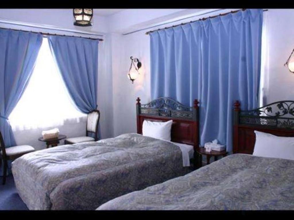 Arabian Art Hotel & Gallery 御宿町 エクステリア 写真