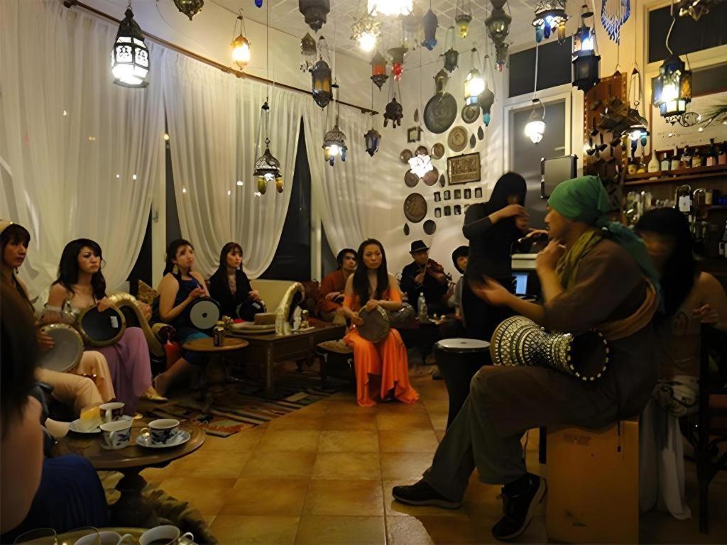 Arabian Art Hotel & Gallery 御宿町 エクステリア 写真